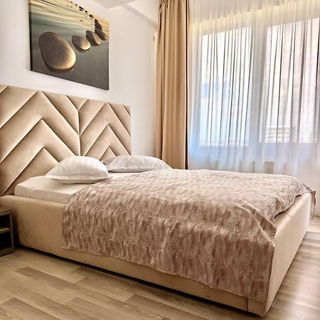 Aqua Vista Nuba - Vedere Top La Mare Si Lac - Apartament 2 Camere Summerland - Mamaia Luaran gambar