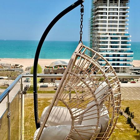 Aqua Vista Nuba - Vedere Top La Mare Si Lac - Apartament 2 Camere Summerland - Mamaia Luaran gambar