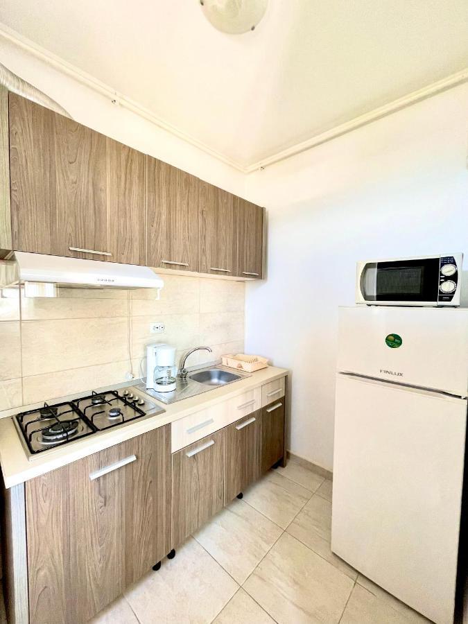 Aqua Vista Nuba - Vedere Top La Mare Si Lac - Apartament 2 Camere Summerland - Mamaia Luaran gambar