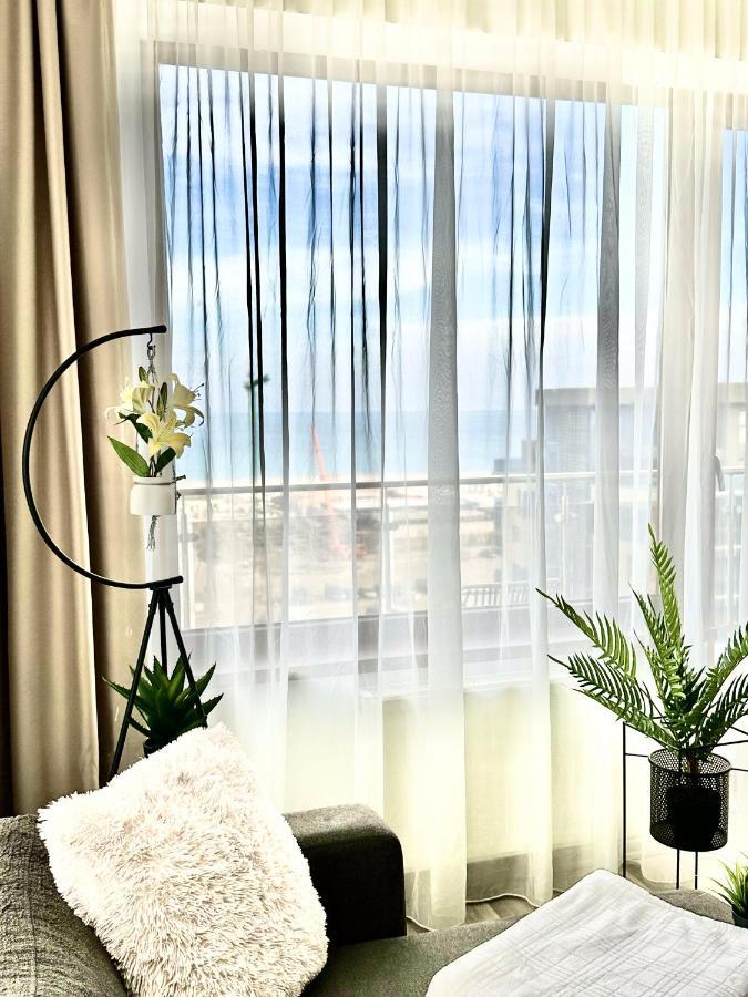 Aqua Vista Nuba - Vedere Top La Mare Si Lac - Apartament 2 Camere Summerland - Mamaia Luaran gambar