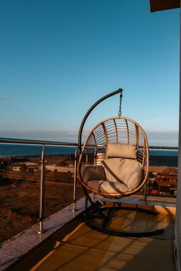Aqua Vista Nuba - Vedere Top La Mare Si Lac - Apartament 2 Camere Summerland - Mamaia Luaran gambar