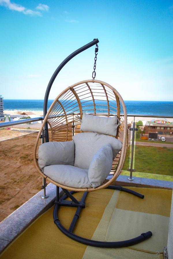 Aqua Vista Nuba - Vedere Top La Mare Si Lac - Apartament 2 Camere Summerland - Mamaia Luaran gambar