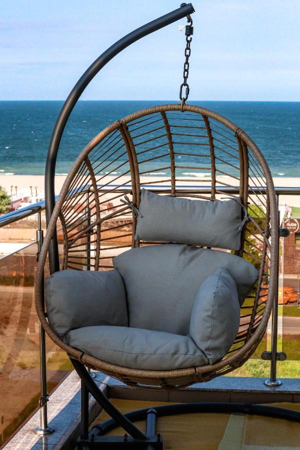Aqua Vista Nuba - Vedere Top La Mare Si Lac - Apartament 2 Camere Summerland - Mamaia Luaran gambar