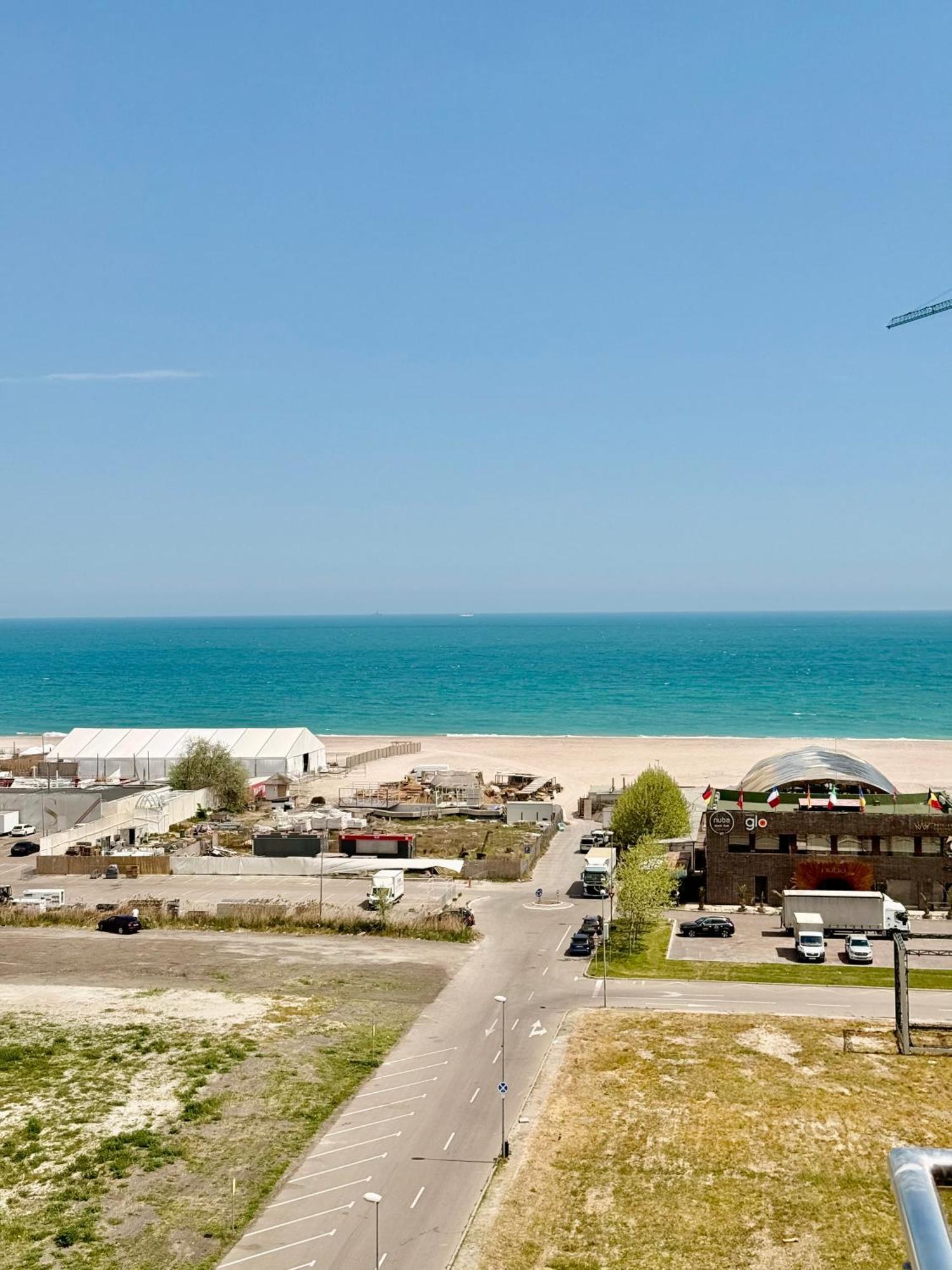 Aqua Vista Nuba - Vedere Top La Mare Si Lac - Apartament 2 Camere Summerland - Mamaia Luaran gambar